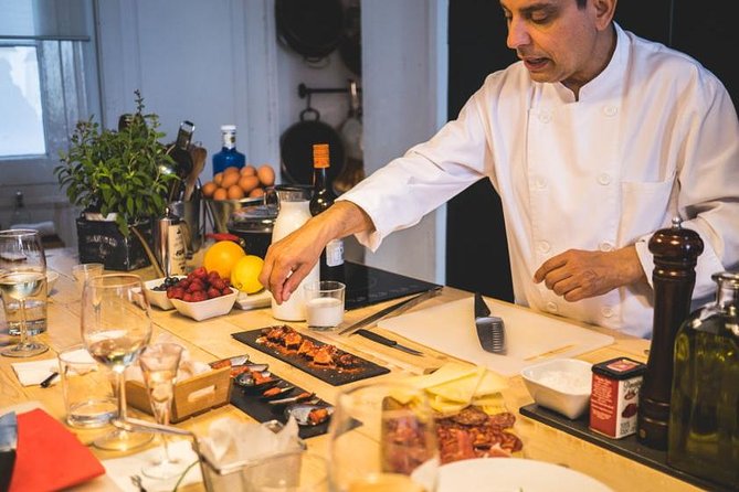 Learn The Art Of Spanish Tapas With a Local Chef in Barcelona - Key highlights worth your attention