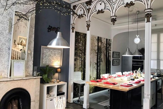 Learn The Art Of Spanish Tapas With a Local Chef in Barcelona - Hands-on cooking: the three classic dishes you’ll make