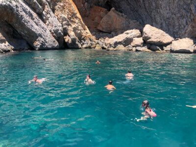 L'Estartit: Boat Trip to the Medes Islands and the NP Caves - The Nuria Experience: A 1942 Catalan Fishing Boat (And Why It Matters)