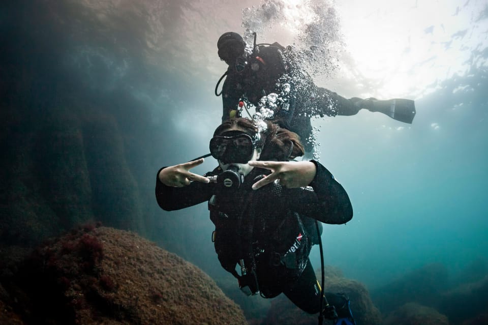 L'Estartit: Dive and Snorkeling in Montgrí Natural Park - First steps at Medaqua in L’Estartit: check-in and a stress-free start