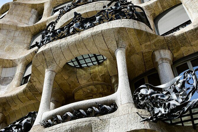 Life of Gaudi and Architectural | Walking Tour | 2h - Key takeaways before you go