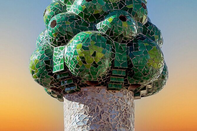 Life of Gaudi and Architectural | Walking Tour | 2h - Casa Milà (La Pedrera): another naturalist landmark