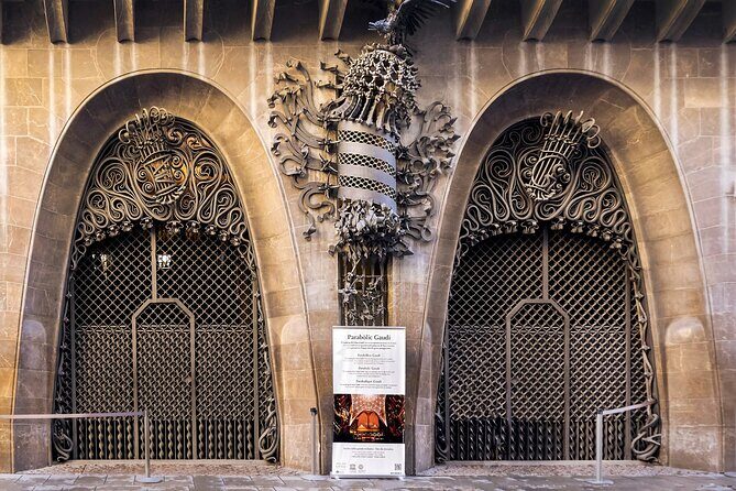 Life of Gaudi and Architectural | Walking Tour | 2h - Sagrada Família: the finish line and Gaudí’s crowning work, still under construction