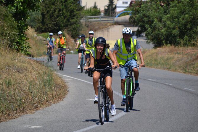 LOCAL FLAVORS! Half-Day Bike Tour with Olive Oil Tasting - Key highlights you’ll care about
