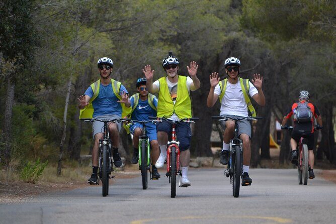 LOCAL FLAVORS! Half-Day Bike Tour with Olive Oil Tasting - Getting picked up near Salou and what to expect at 9:30