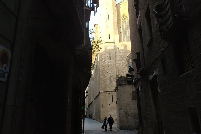 Luca’s Hidden Old Barcelona: the Gothic and El Born Tour - MUHBA El Call: reading a medieval Jewish neighborhood today