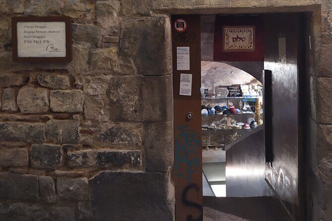 Luca’s Hidden Old Barcelona: the Gothic and El Born Tour - El Born / La Ribera: medieval streets, plus the entertainment pulse