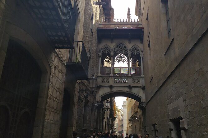 Luca’s Hidden Old Barcelona: the Gothic and El Born Tour - MUHBA Temple d’August: the Roman layer hiding in plain sight