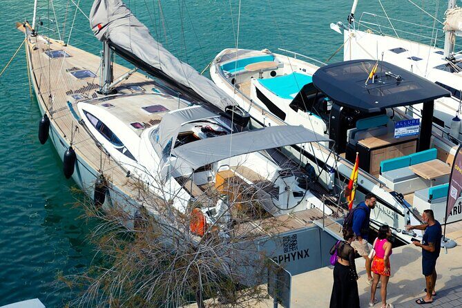 Luxury Private Yacht Sailing Tours in Barcelona - Key Things to Know Before You Go