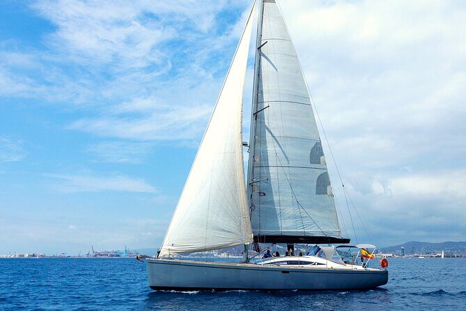 Luxury Private Yacht Sailing Tours in Barcelona - Price and Value: $422.38 Per Group Up to 11