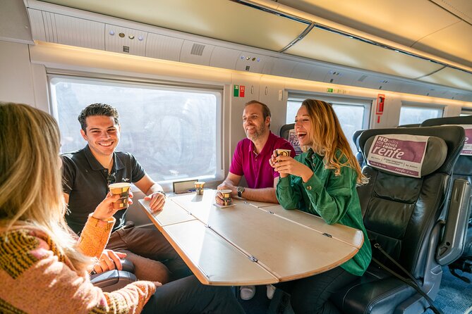 Madrid by High-Speed Train with Prado Museum Private Tour - Key highlights to know before you go