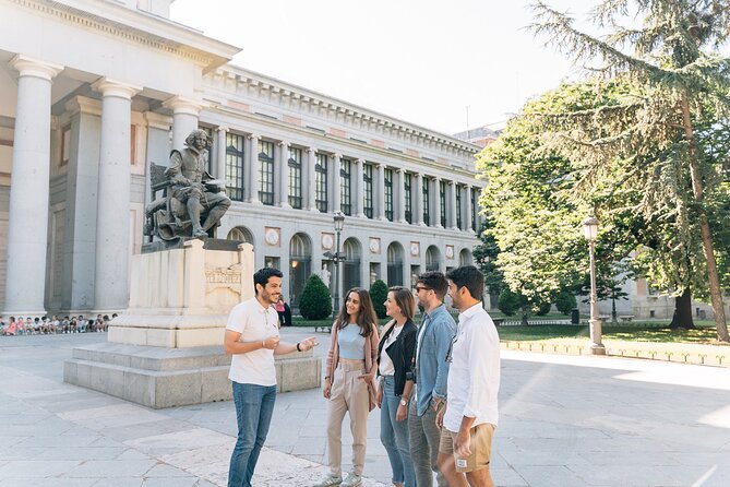 Madrid by High-Speed Train with Prado Museum Private Tour - A one-day Madrid plan that actually holds together