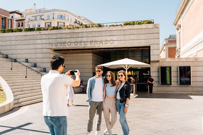 Madrid by High-Speed Train with Prado Museum Private Tour - Prado Museum: where the time (and value) is concentrated