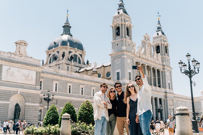 Madrid by High-Speed Train with Prado Museum Private Tour - Mercado San Miguel: a calm break inside a busy day