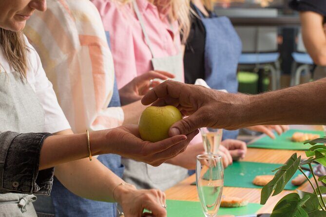 Make fresh pasta and Italian aperitivo In Barcelona - Where You Start: Foodies Xp and Getting to the Kitchen