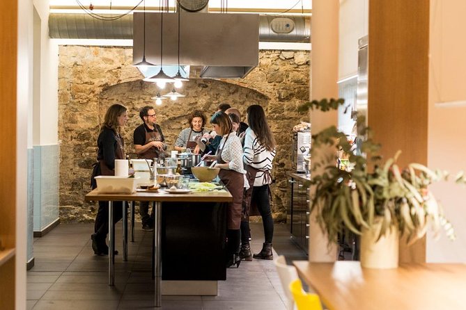 Market Gourmet Visit and Spanish Culinary Experience in Barcelona - Market-to-Kitchen Cooking in Barcelona (Not Just a Lesson)