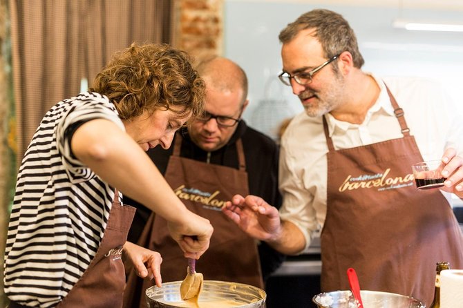 Market Gourmet Visit and Spanish Culinary Experience in Barcelona - The Morning Start at Cook&Taste in Ciutat Vella