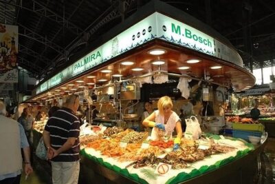 Market Gourmet Visit and Spanish Culinary Experience in Barcelona - The Market Walk: Picking Ingredients Like You Mean It