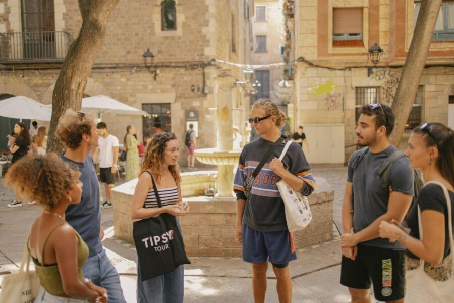 Marvels of Barcelona Walking Tour - Key things I’d watch for on this walk