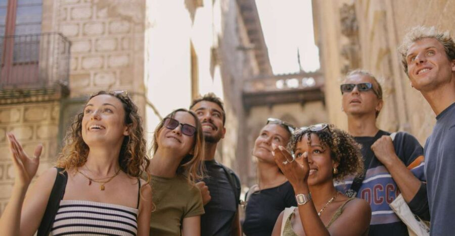 Marvels of Barcelona Walking Tour - Your route through Barcelona’s oldest layers, stop by stop