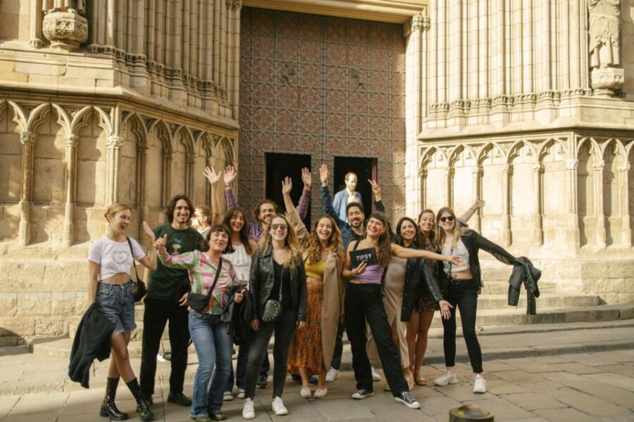 Marvels of Barcelona Walking Tour - What $22 buys in two hours, in plain terms