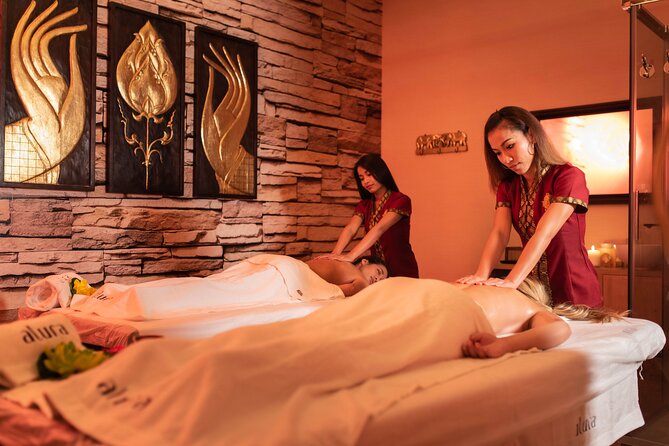 Massage of your choice of 60 min in the same room at THAI MASSAGE ALURA - Why the Tea Room Part Is Actually Smart
