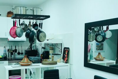 Master Moroccan Tajine Hands On Workshop - The slow tajine schedule: how a 3h15 class still works