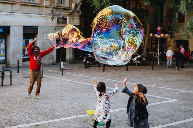 Max 6 People Full-Day Tour Barcelona, Sagrada Familia, Parc Guell - Key highlights you’ll feel right away