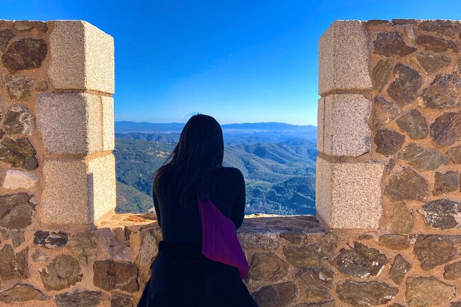 Medieval Castles and Girona Exclusive trip with Catalan Lunch - Leaving Barcelona for Montseny: the morning that keeps it easy