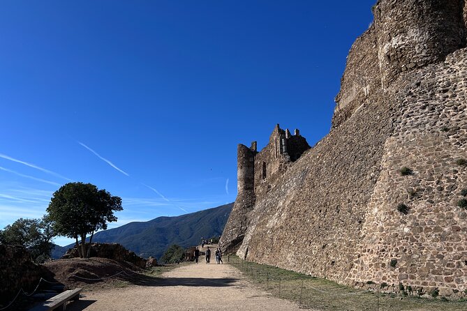 Medieval Castles and Girona Exclusive trip with Catalan Lunch - The secret lunch outside Arbúcies: a 15th-century mill in the woods