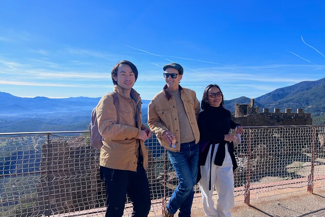 Medieval Castles and Girona Exclusive trip with Catalan Lunch - Girona at 3:00 PM: 2,000 years in a 2.5-hour walking tour