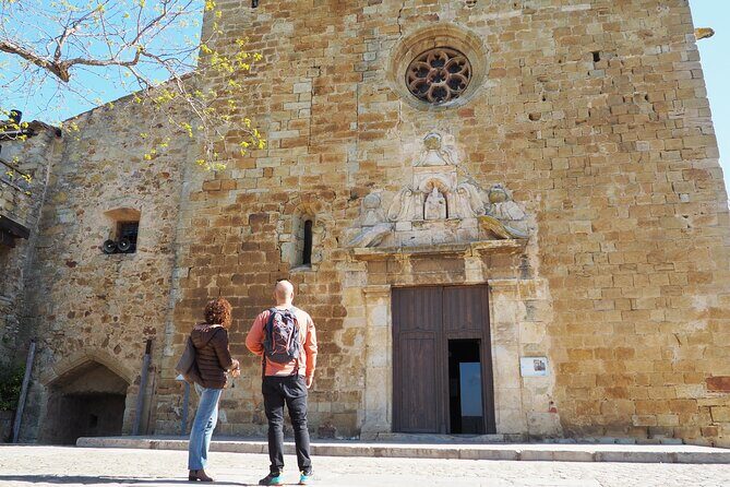 Medieval Costa Brava day-trip from Girona - The food plan: breakfast, snacks, water, and why it’s a real benefit