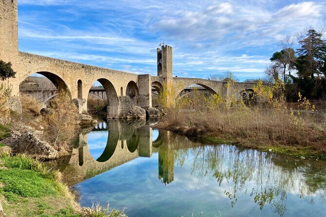 Medieval Towns and Nature Parks Exclusive Trip with Pickup - Guilleries Nature Reserve: Tavertet Cliff Views When Weather Plays Nice