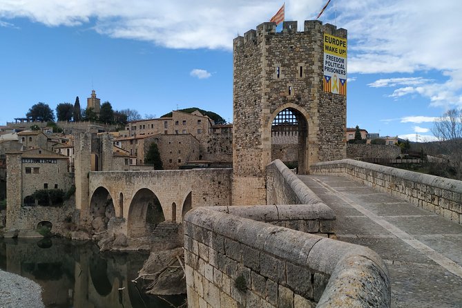 Medieval Villages & La Garrotxa Volcanic Zone Hiking. Small Group Tour - The hike rhythm: about 3.5 hours, mostly friendly, still active