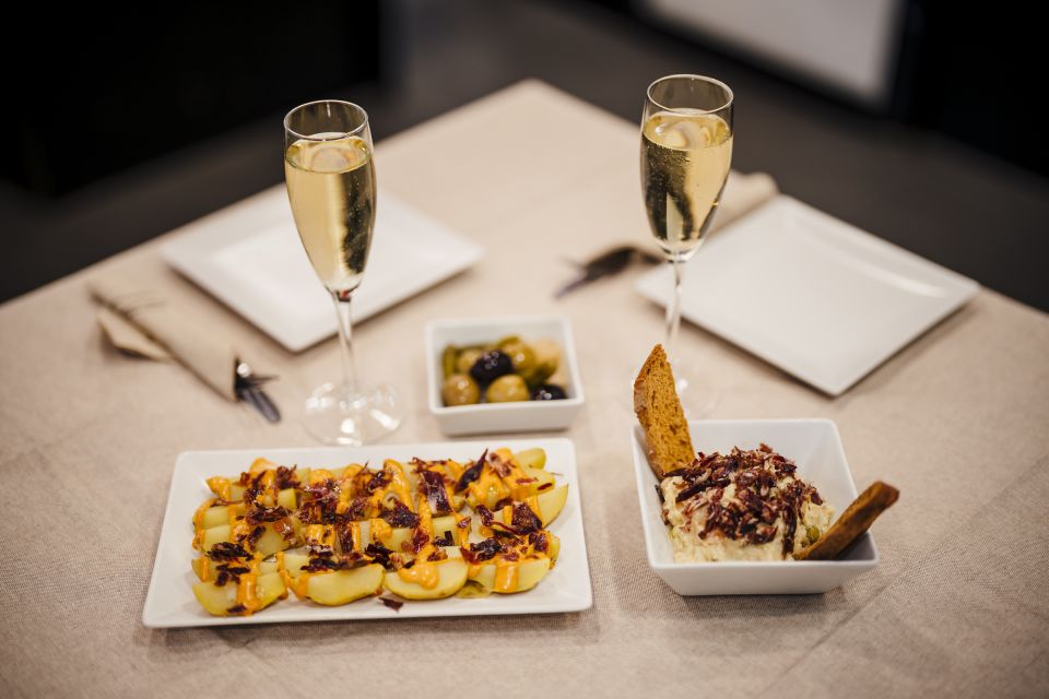Menu Gourmet - Jamón, Cheese & Wine near Sagrada Familia - What I’d Do Before You Go: Fast Tips for a Smooth Visit