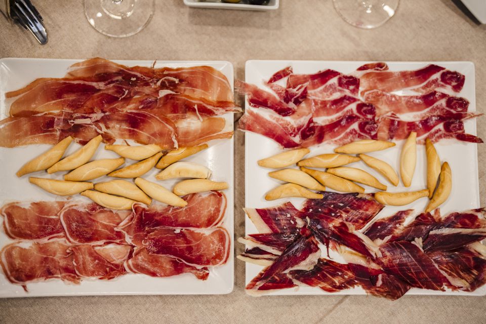 Menu Gourmet - Jamón, Cheese & Wine near Sagrada Familia - Price and Value: Is $69 Worth It?