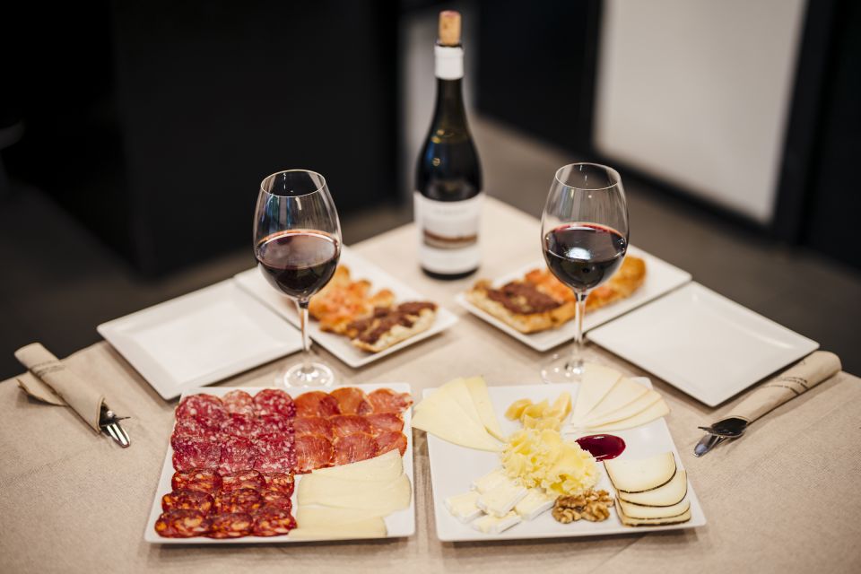 Menu Gourmet - Jamón, Cheese & Wine near Sagrada Familia - Who This Experience Suits Best (And Who Should Skip It)