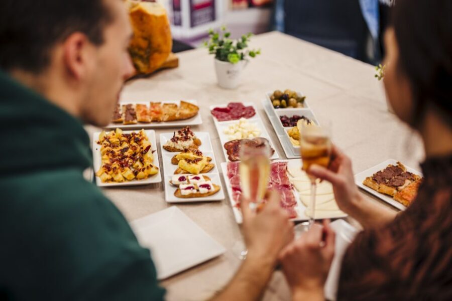 Menú Tapas - Spanish Tastes near Sagrada Familia - FAQ