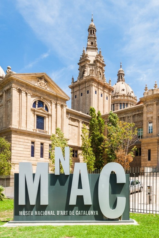 MNAC Masterpieces: For Art Lovers in Barcelona - Key things to know before you go