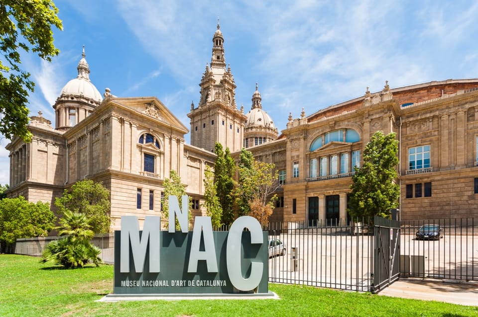 MNAC Masterpieces: For Art Lovers in Barcelona - Why MNAC Masterpieces works for art lovers