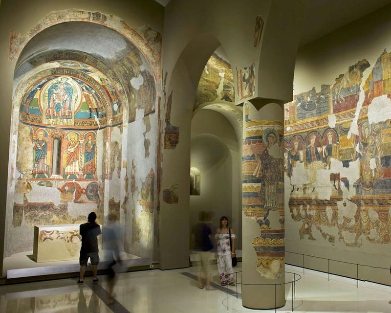 MNAC Masterpieces: For Art Lovers in Barcelona - Private group format: better pace, fewer distractions