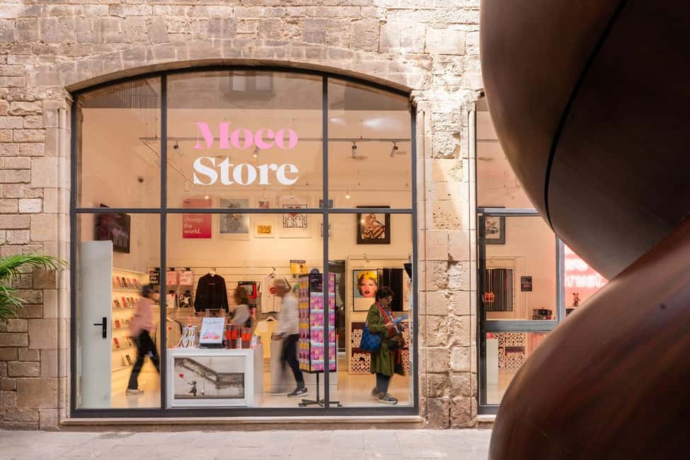 Moco Museum Barcelona: Skip-the-Line Tour with Expert Guide - Key highlights to know before you go