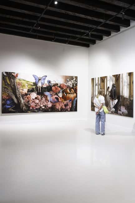 Moco Museum Barcelona: Skip-the-Line Tour with Expert Guide - Why Moco Museum in El Born works so well on a short tour