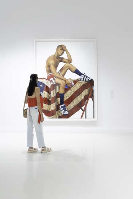 Moco Museum Barcelona: Skip-the-Line Tour with Expert Guide - Skip-the-line admission at Moco: saving time for the art that matters