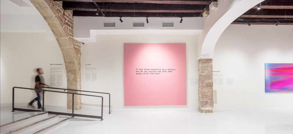 Moco Museum Barcelona: Skip-the-Line Tour with Expert Guide - Europe’s NFT gallery plus teamLab and Studio Irma digital art