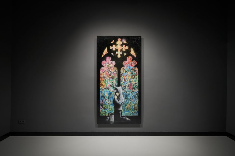 Moco Museum Barcelona: Skip-the-Line Tour with Expert Guide - The Picasso Museum guided stop: quick modern-art context