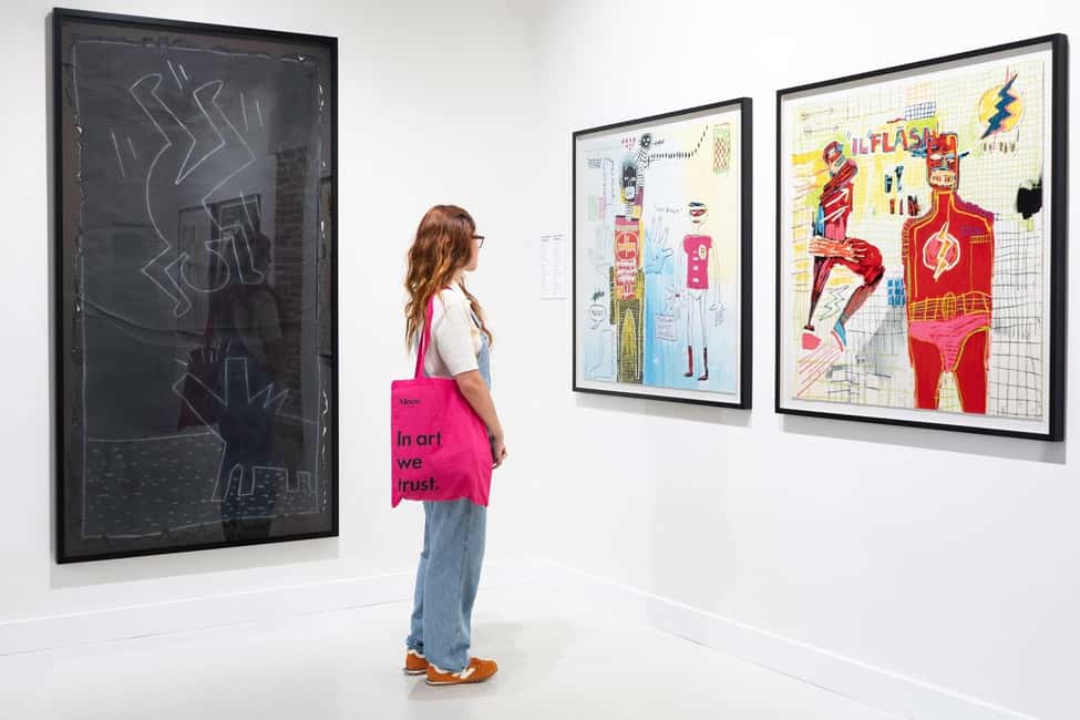 Moco Museum Barcelona: Skip-the-Line Tour with Expert Guide - Value for $43: when this tour really pays off