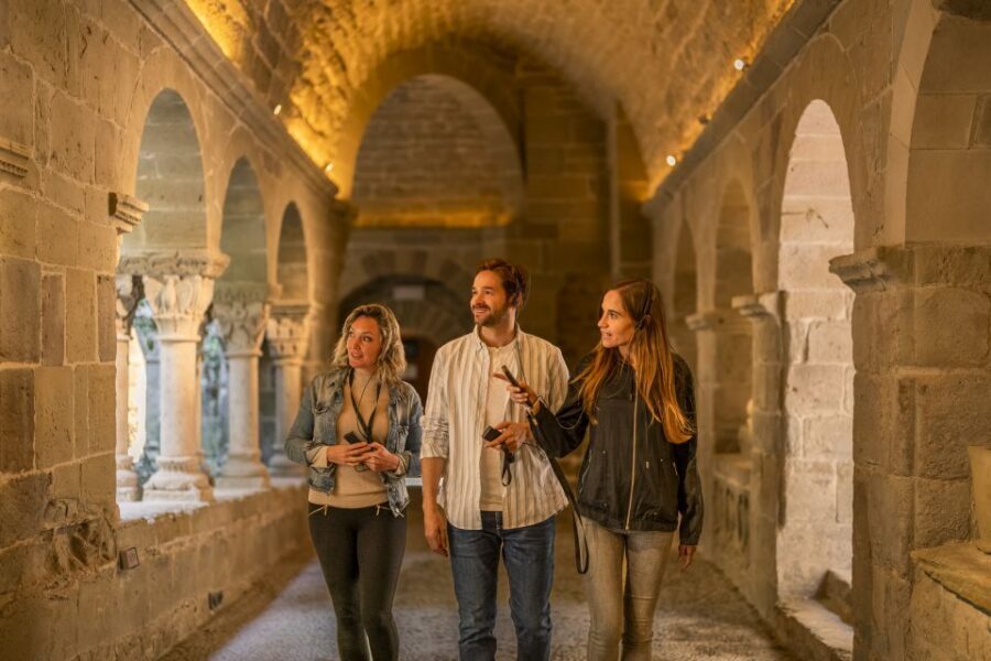 Món Sant Benet Monastery Tickets - Should you book Món Sant Benet tickets?