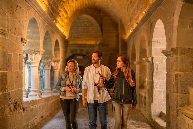 Mon St Benet Self Guided Medieval Experience - Modern Mon Sant Benet: culinary research, restaurants, and shops