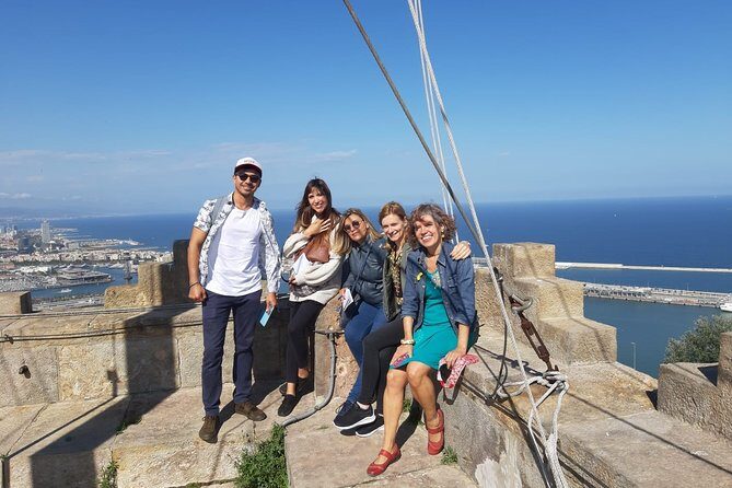Montjuïc Cable Car & Magic Fountain Barcelona Private Tour - A smart way to see Barcelona: Old Town down low, Montjuïc up high